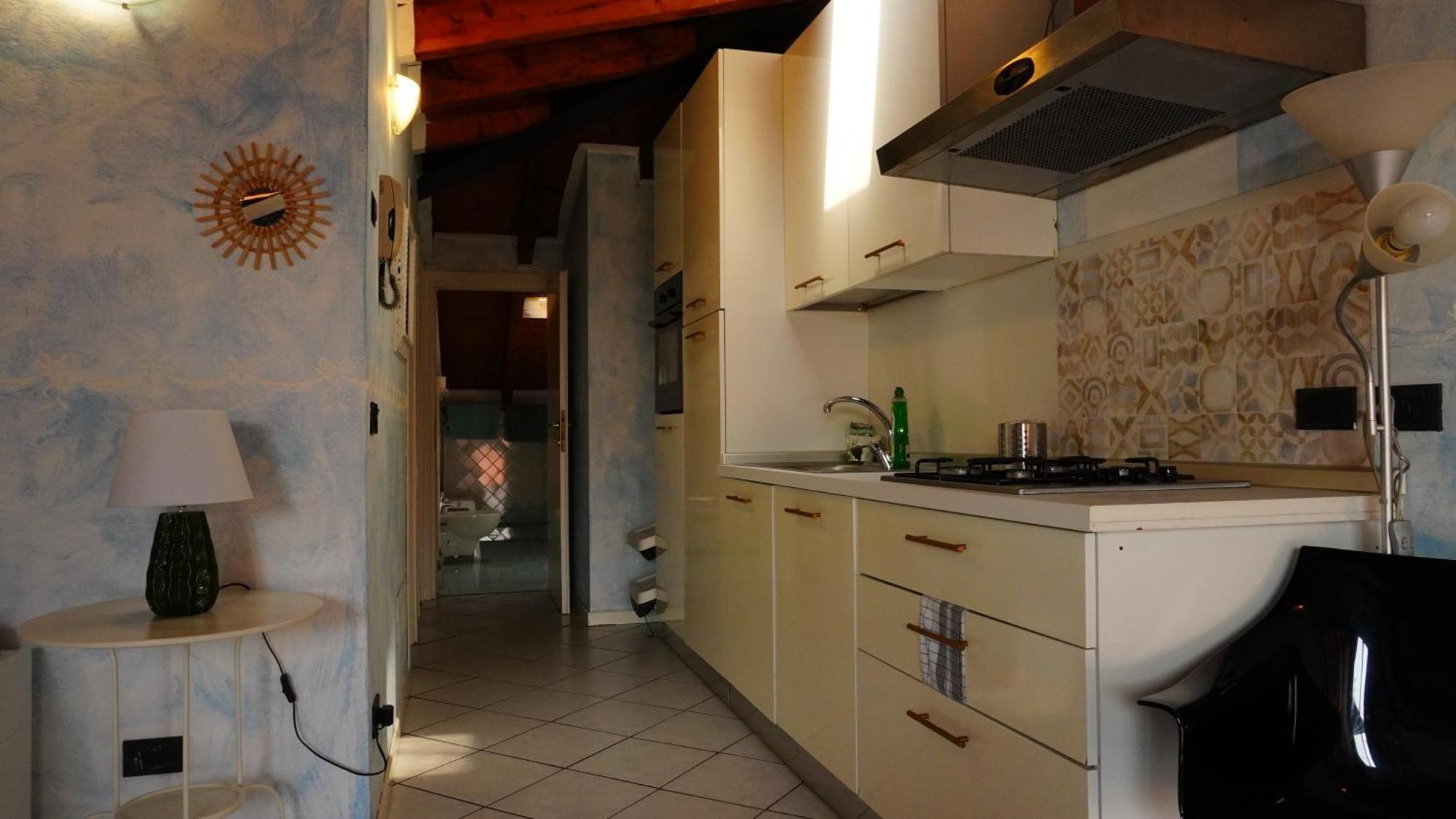Appartamenti Villa Lina Desenzano del Garda Exterior foto