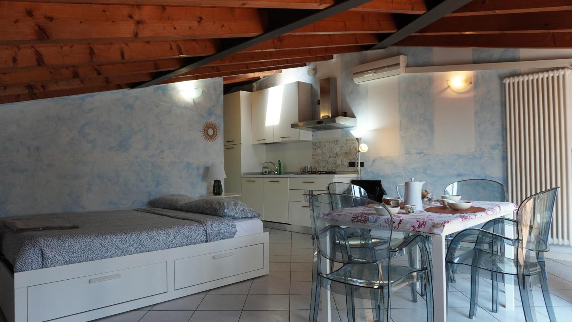 Appartamenti Villa Lina Desenzano del Garda Exterior foto